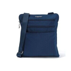Baggallini Chelsea Crossbody Bag In Pacific NWOT Blue